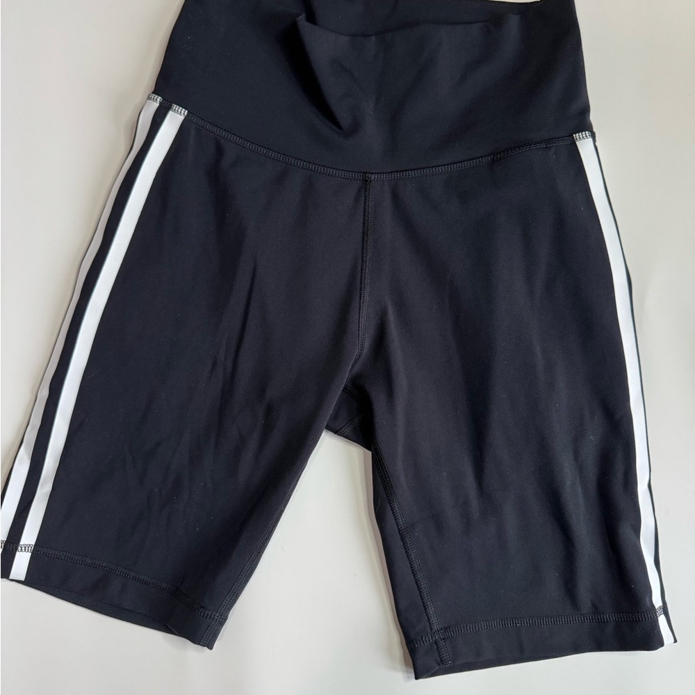 Black adidas Women's Athletic Shorts